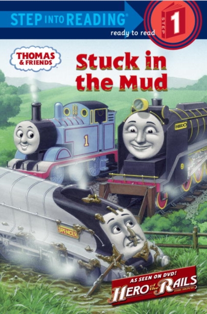 Book Cover for Stuck in the Mud (Thomas & Friends) by Awdry, Rev. W.