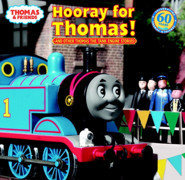 Book Cover for Hooray for Thomas! (Thomas & Friends) by Awdry, Rev. W.