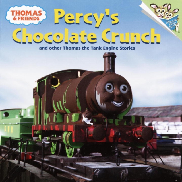 Book Cover for Thomas and Friends: Percy's Chocolate Crunch and Other Thomas the Tank Engine Stories (Thomas & Friends) by Awdry, Rev. W.