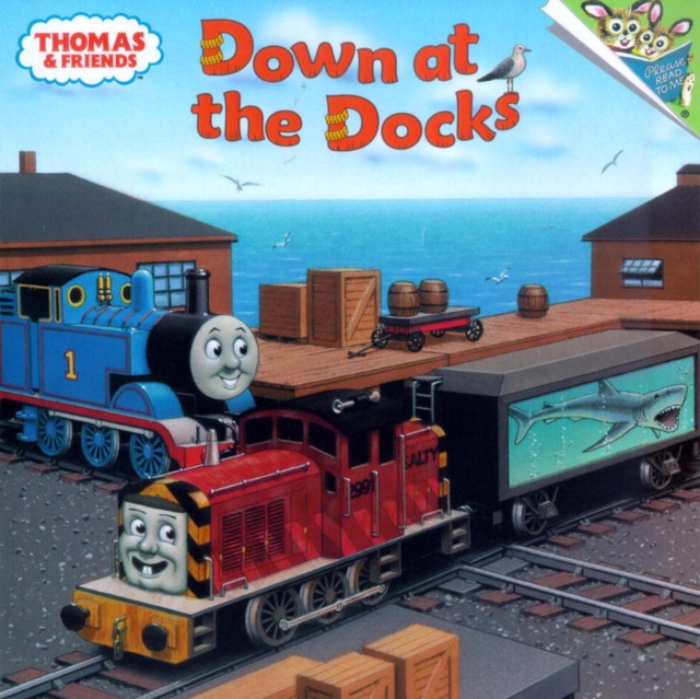 Book Cover for Thomas & Friends: Down at the Docks (Thomas & Friends) by Awdry, Rev. W.