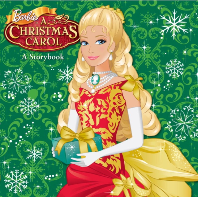 Book Cover for Barbie in a Christmas Carol (Barbie) by Man-Kong, Mary