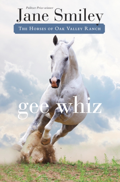 Book Cover for Gee Whiz by Jane Smiley