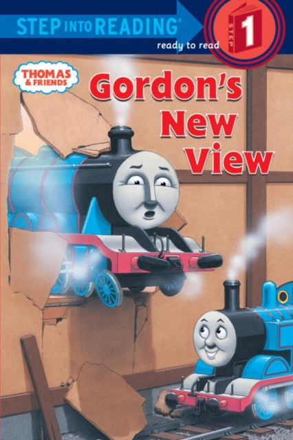 Book Cover for Gordon's New View (Thomas & Friends) by Awdry, Rev. W.