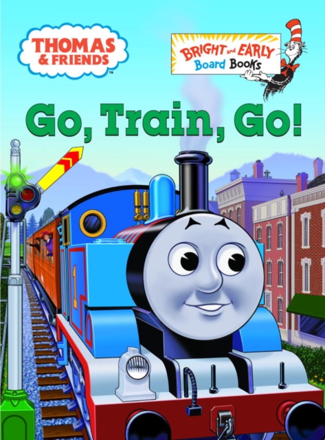 Book Cover for Go, Train, Go! (Thomas & Friends) by Awdry, Rev. W.