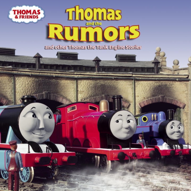 Book Cover for Thomas and the Rumors (Thomas & Friends) by Awdry, Rev. W.