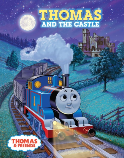 Book Cover for Thomas and the Castle (Thomas & Friends) by Awdry, Rev. W.