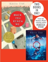 Book Cover for When You Reach Me/First Light by Rebecca Stead