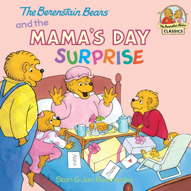 Book Cover for Berenstain Bears and the Mama's Day Surprise by Stan Berenstain, Jan Berenstain