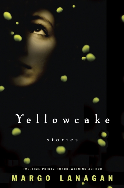 Book Cover for Yellowcake by Margo Lanagan