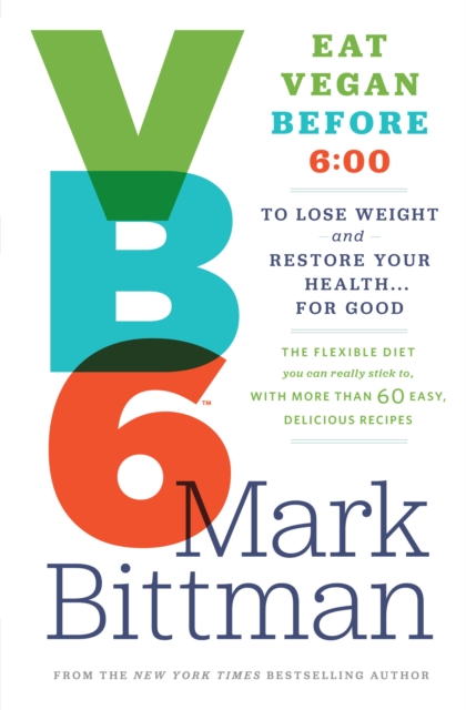 Book Cover for VB6 by Mark Bittman