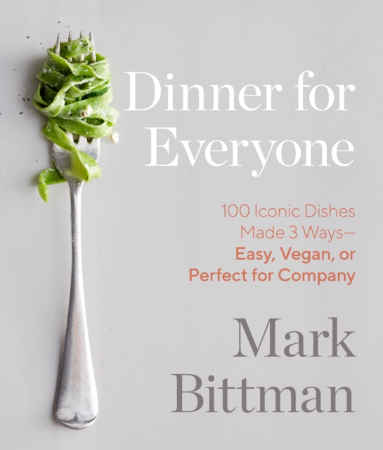 Book Cover for Dinner for Everyone by Mark Bittman