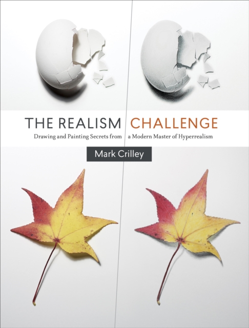 Book Cover for Realism Challenge by Mark Crilley