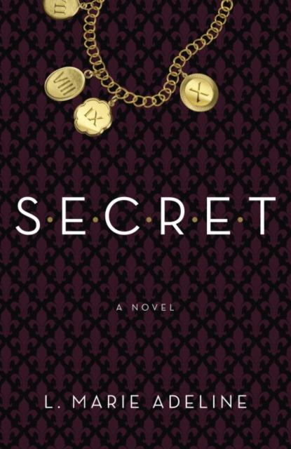 Book Cover for SECRET by L. Marie Adeline