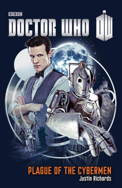 Book Cover for Doctor Who: Plague of the Cybermen by Richards, Justin