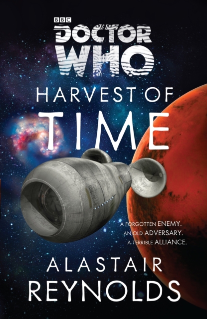 Book Cover for Doctor Who: Harvest of Time by Reynolds, Alastair