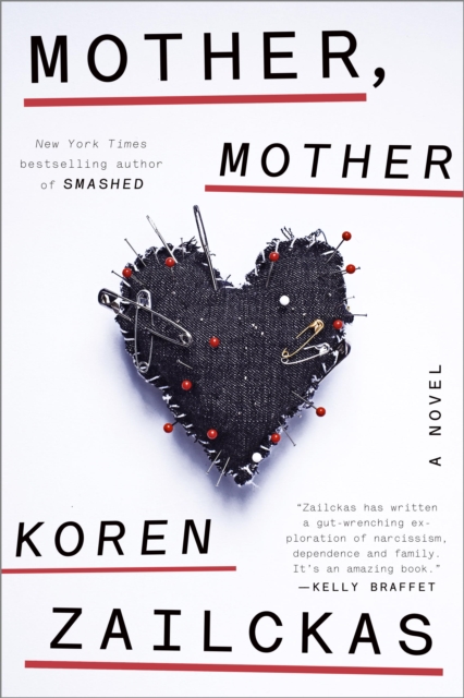 Book Cover for Mother, Mother by Koren Zailckas