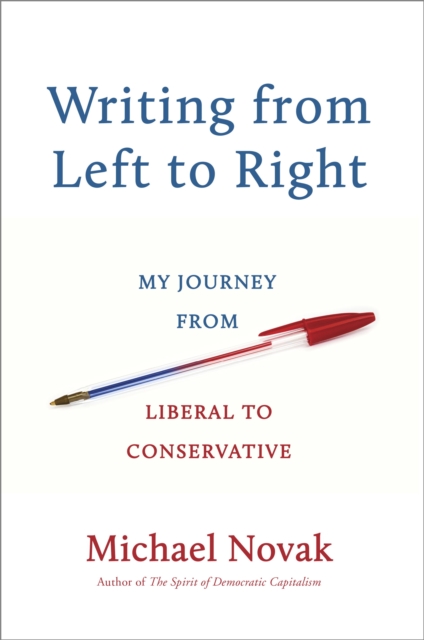 Book Cover for Writing from Left to Right by Michael Novak