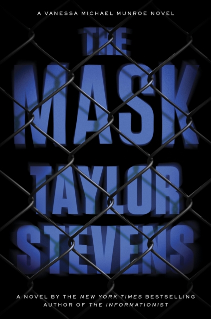 Book Cover for Mask by Taylor Stevens