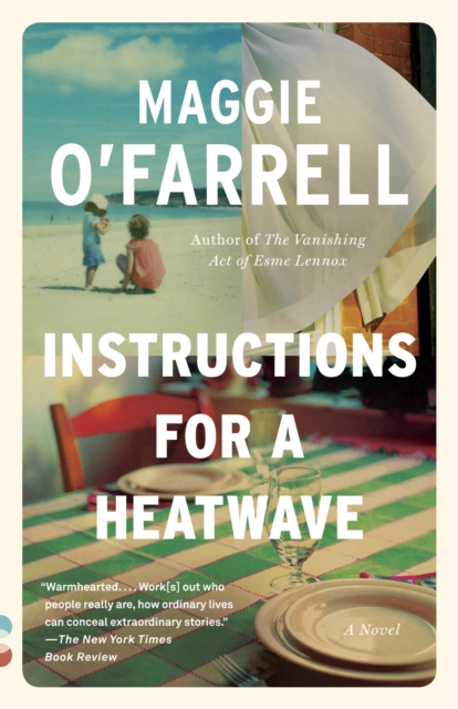 Book Cover for Instructions for a Heatwave by O'Farrell, Maggie