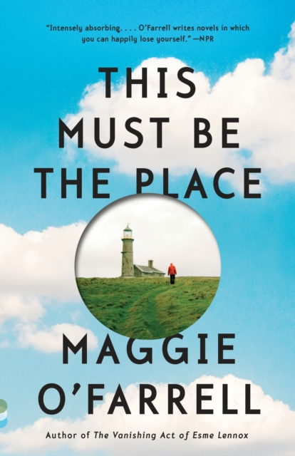 Book Cover for This Must Be the Place by Maggie O'Farrell