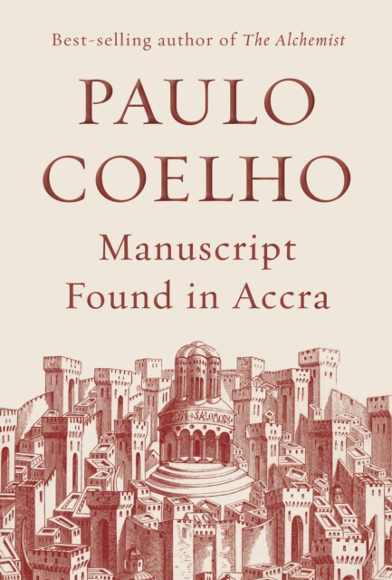 Book Cover for Manuscript Found in Accra by Paulo Coelho