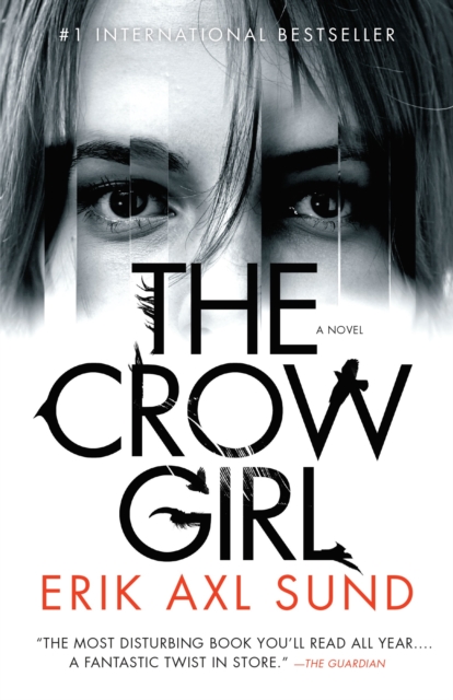 Book Cover for Crow Girl by Erik Axl Sund