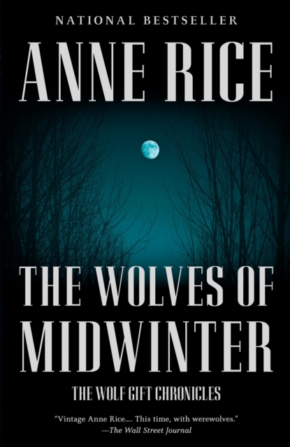 Book Cover for Wolves of Midwinter by Rice, Anne