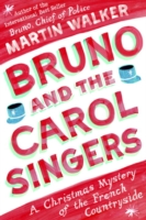 Book Cover for Bruno and the Carol Singers by Martin Walker