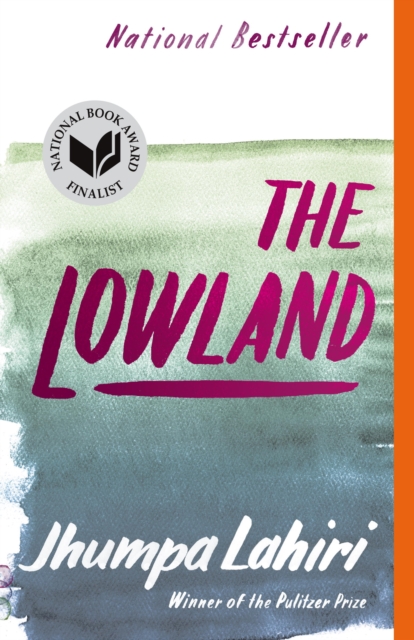 Book Cover for Lowland by Jhumpa Lahiri