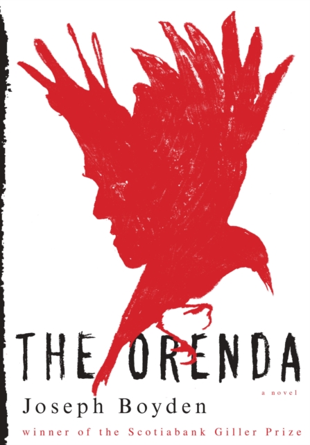Book Cover for Orenda by Joseph Boyden