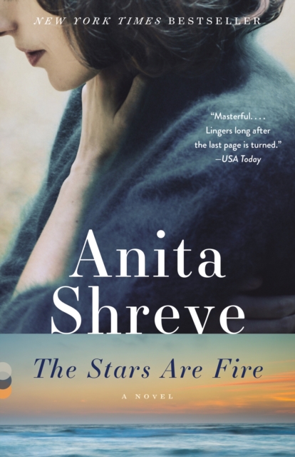 Book Cover for Stars Are Fire by Anita Shreve