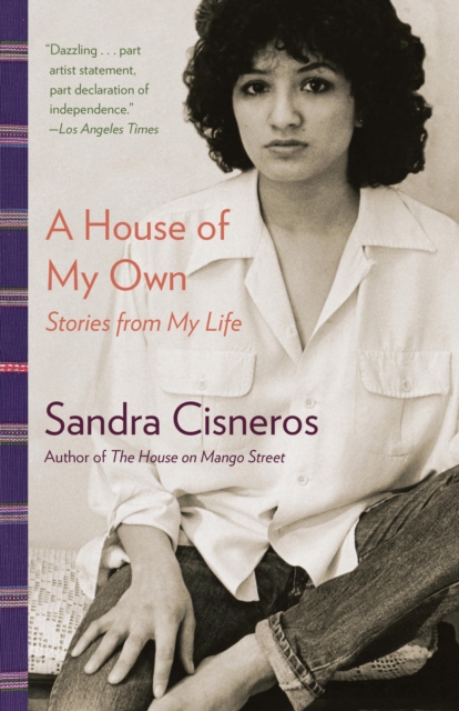 Book Cover for House of My Own by Cisneros, Sandra