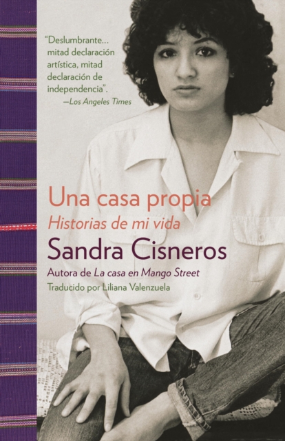 Book Cover for Una casa propia by Cisneros, Sandra