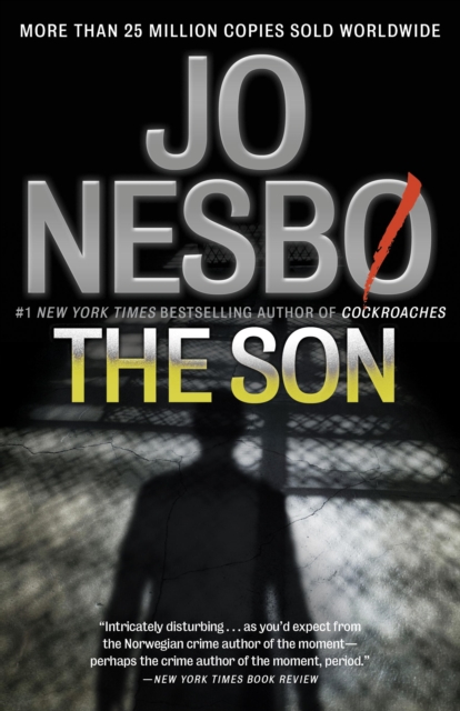 Book Cover for Son by Jo Nesbo