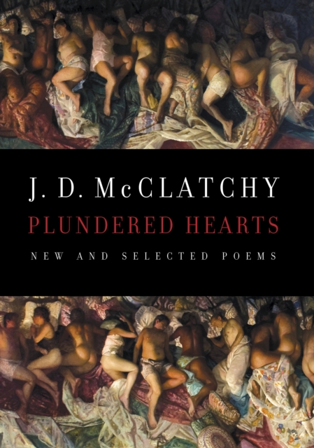 Book Cover for Plundered Hearts by J. D. McClatchy