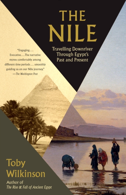 Book Cover for Nile by Toby Wilkinson