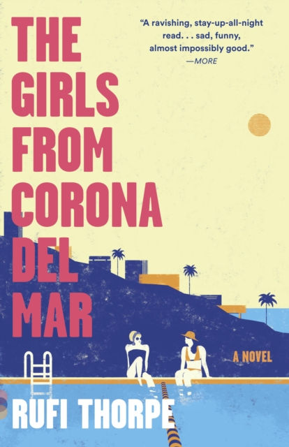 Book Cover for Girls from Corona del Mar by Rufi Thorpe