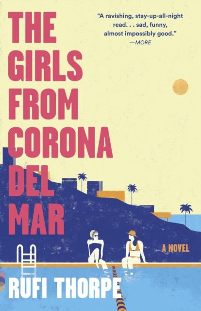 Book Cover for Girls from Corona del Mar by Thorpe, Rufi