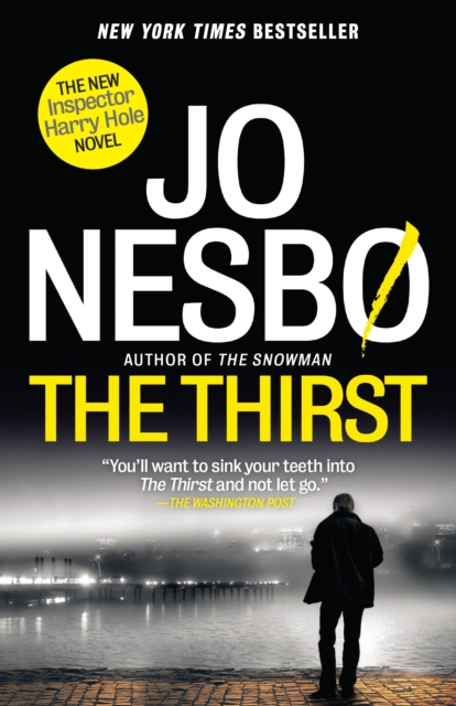 Book Cover for Thirst by Nesbo, Jo