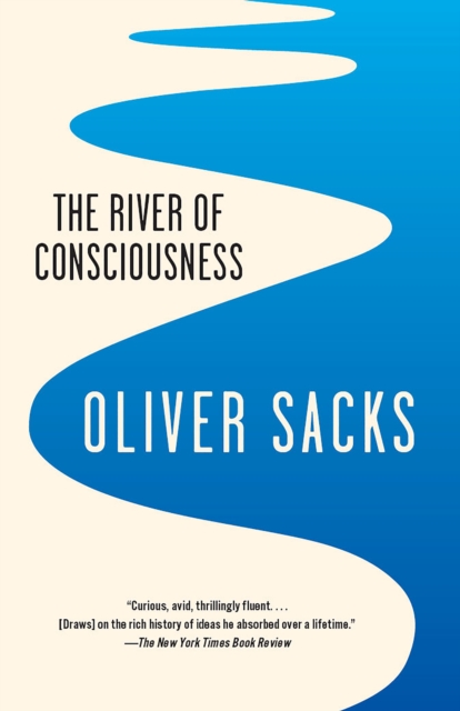 Book Cover for River of Consciousness by Sacks, Oliver