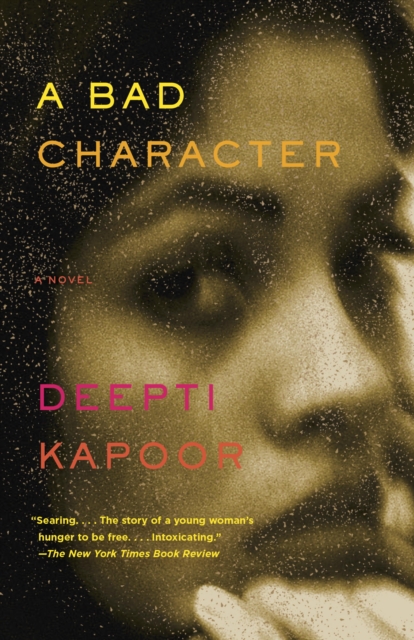 Book Cover for Bad Character by Deepti Kapoor
