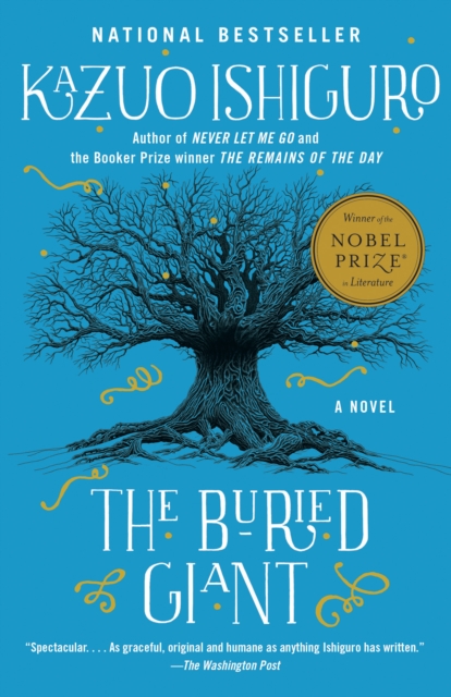 Book Cover for Buried Giant by Ishiguro, Kazuo