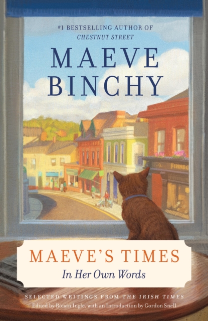 Book Cover for Maeve's Times by Binchy, Maeve