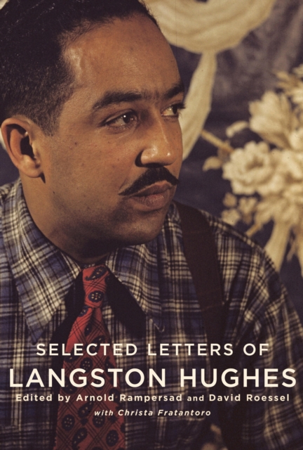 Book Cover for Selected Letters of Langston Hughes by Langston Hughes