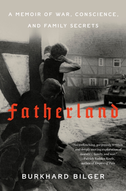 Book Cover for Fatherland by Burkhard Bilger