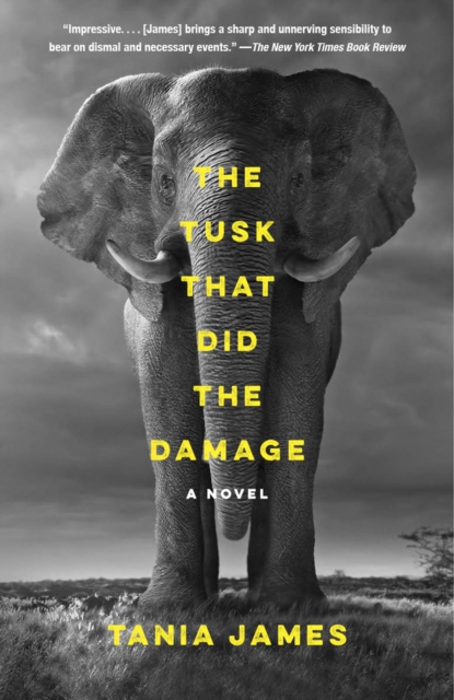 Tusk That Did the Damage