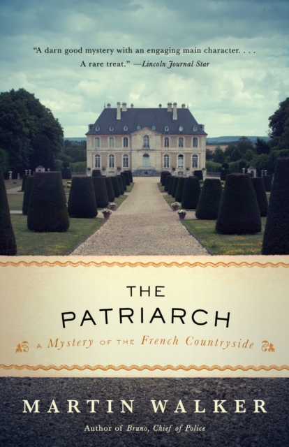 Book Cover for Patriarch by Martin Walker