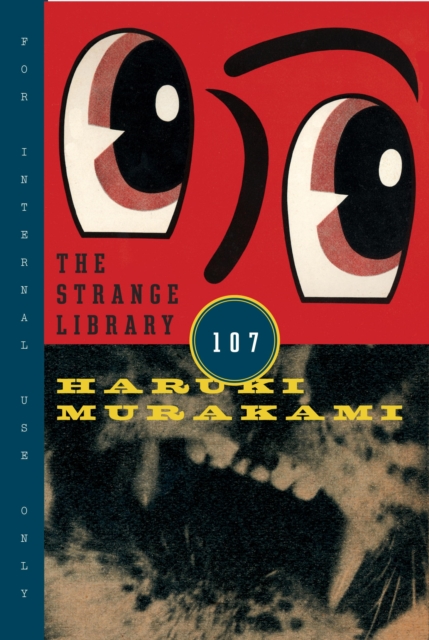 Book Cover for Strange Library by Haruki Murakami