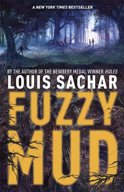 Book Cover for Fuzzy Mud by Sachar, Louis