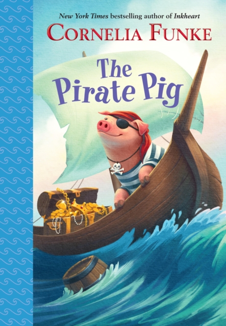 Book Cover for Pirate Pig by Cornelia Funke